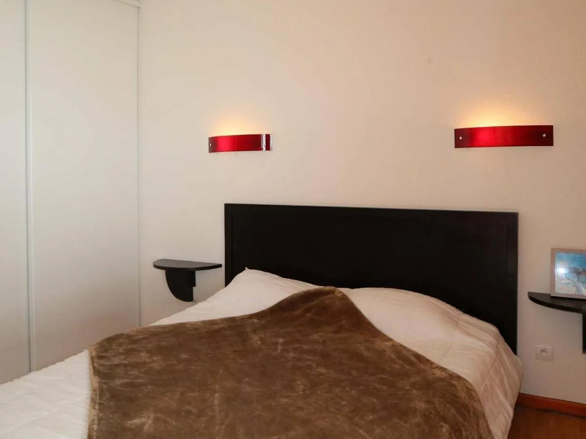 Appartement De Standing Avec Piscine, Wifi, Animaux Admis - Fr-1-322-74 Les Orres Apartment