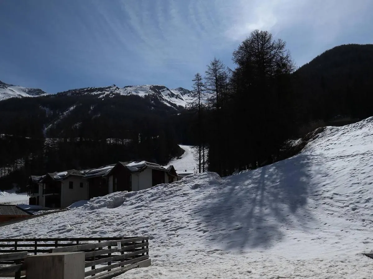 Apartment Appartement De Standing Avec Piscine, Wifi, Animaux Admis - Fr-1-322-74 Les Orres