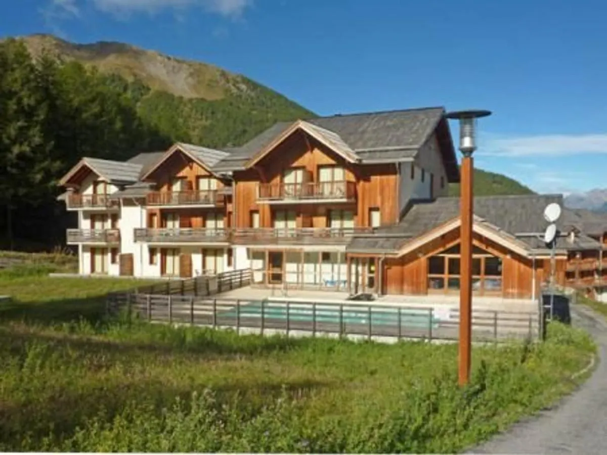Appartement De Standing Avec Piscine, Wifi, Animaux Admis - Fr-1-322-74 Les Orres 0*,