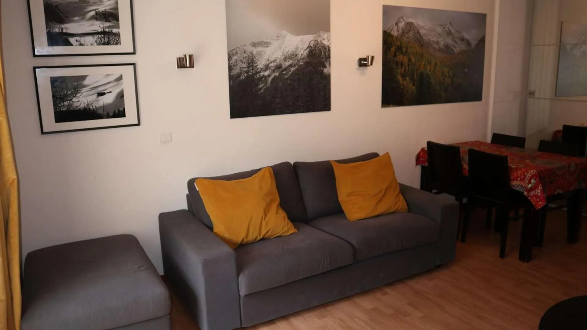 Appartement De Standing Avec Piscine, Wifi, Animaux Admis - Fr-1-322-74 Les Orres 0*,  France