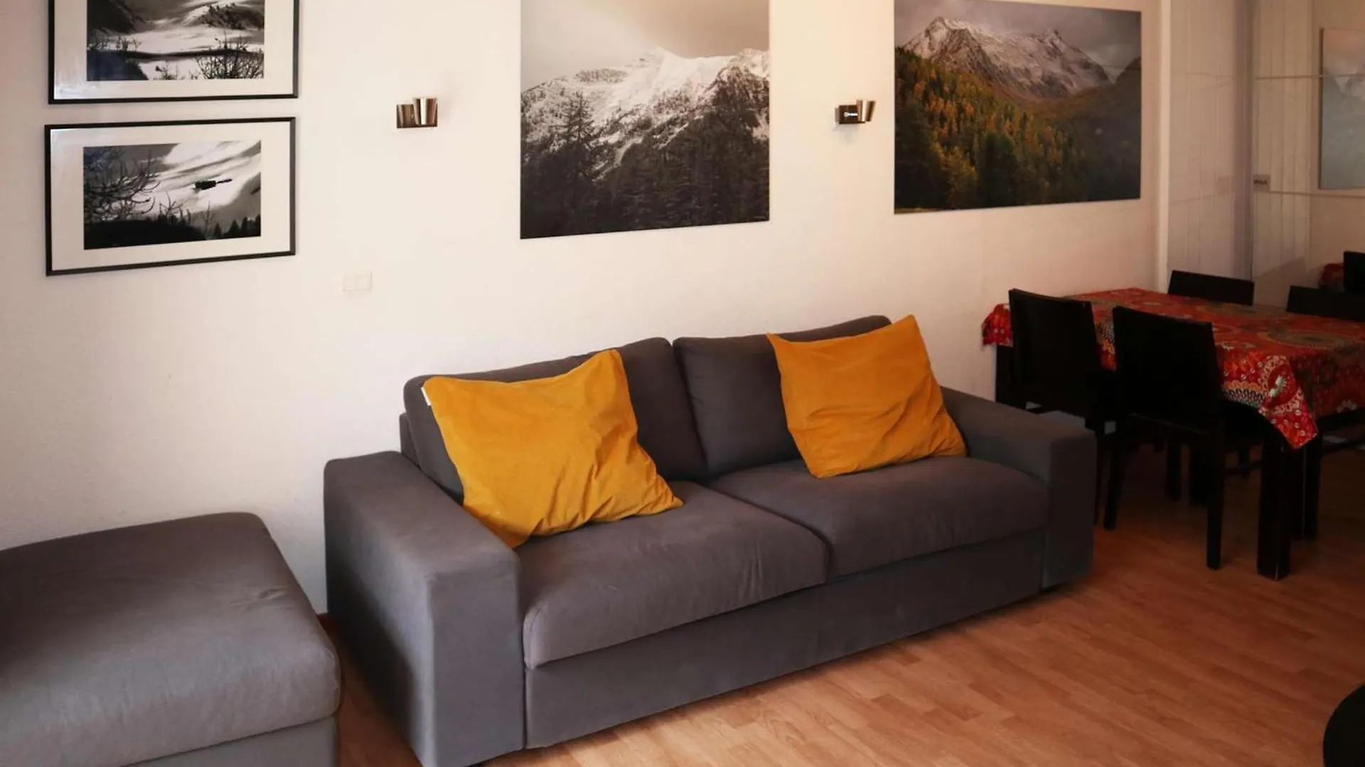 Apartment Appartement De Standing Avec Piscine, Wifi, Animaux Admis - Fr-1-322-74 Les Orres