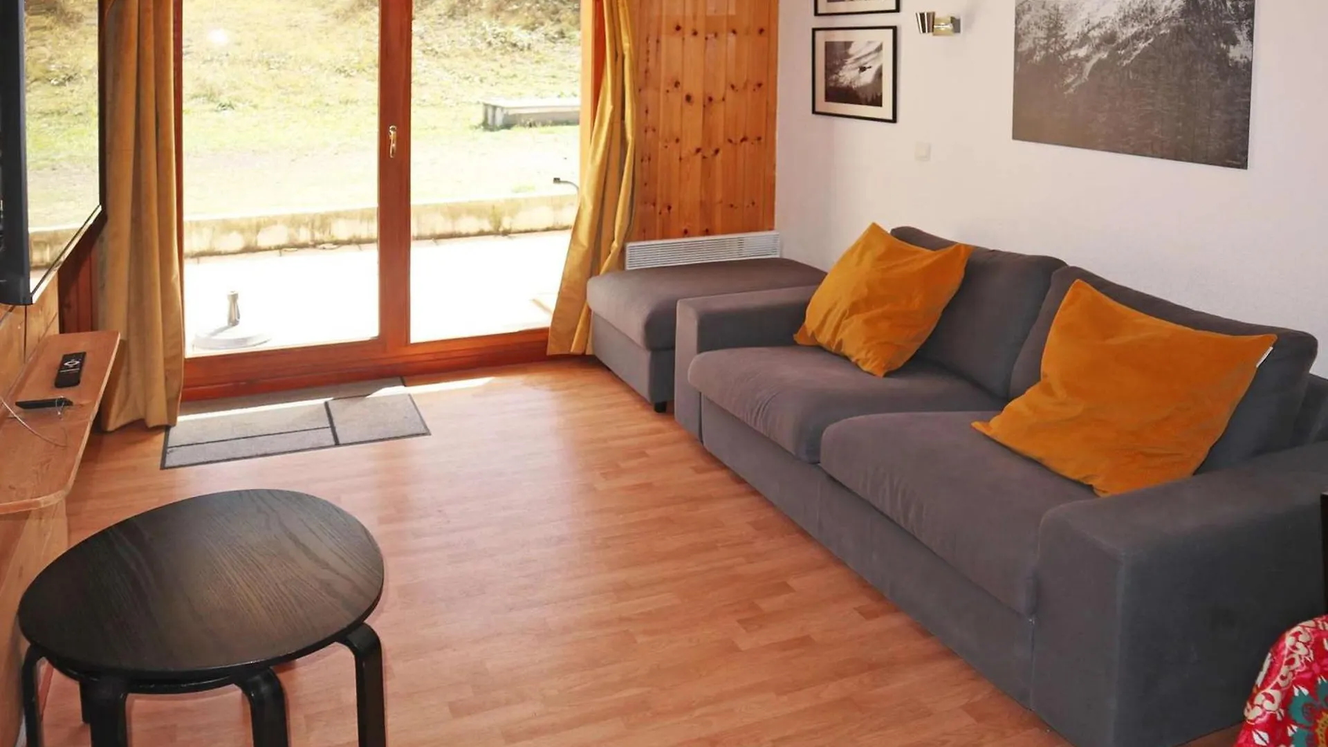 Appartement De Standing Avec Piscine, Wifi, Animaux Admis - Fr-1-322-74 Les Orres