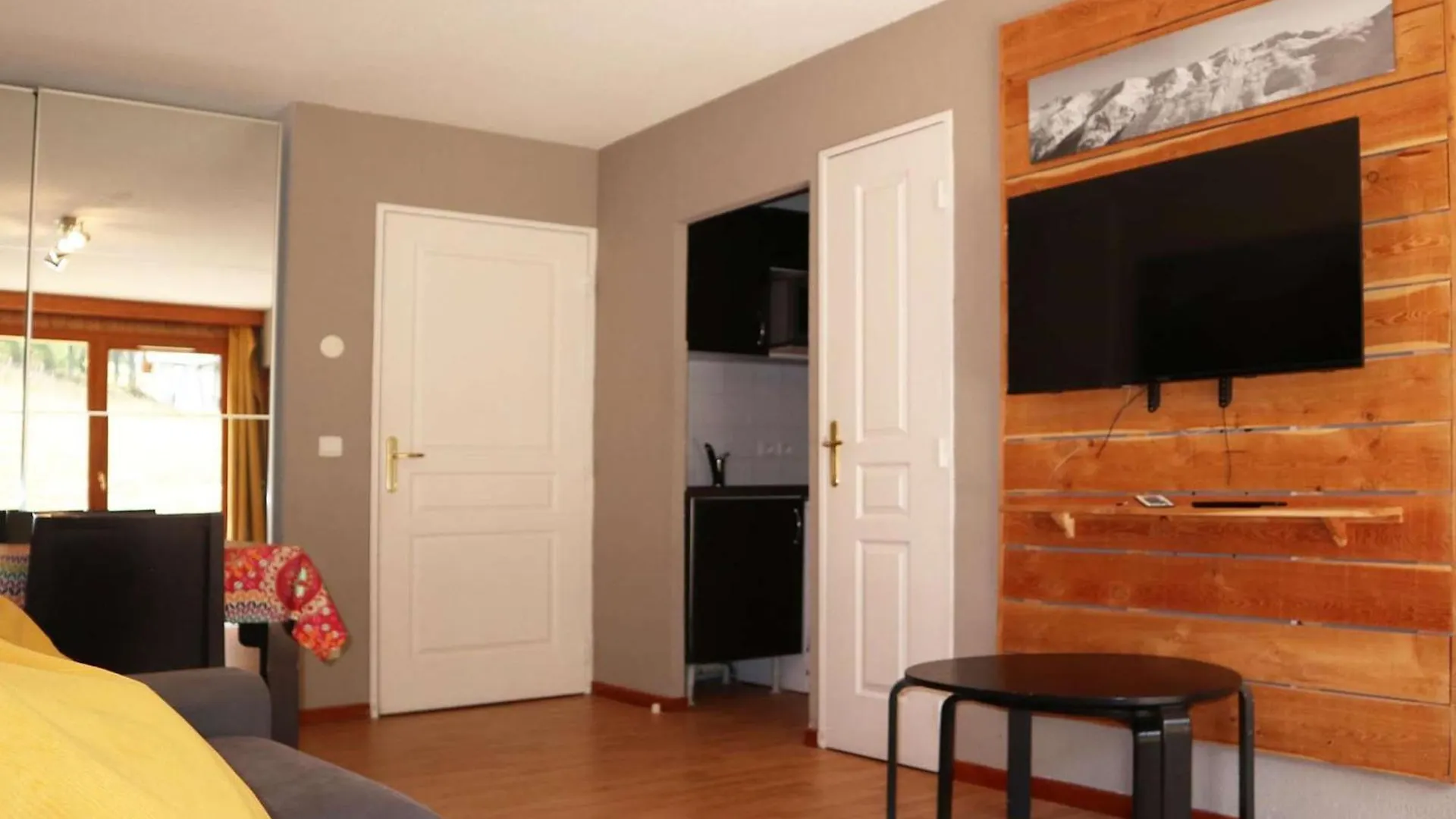 Appartement De Standing Avec Piscine, Wifi, Animaux Admis - Fr-1-322-74 Les Orres France