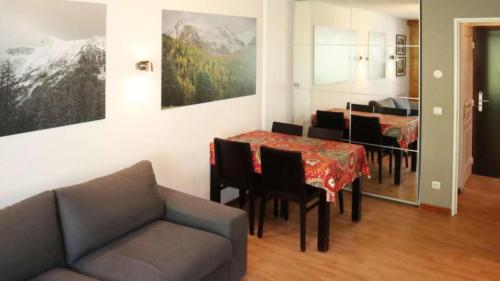 Apartamento Appartement De Standing Avec Piscine, Wifi, Animaux Admis - Fr-1-322-74 Les Orres